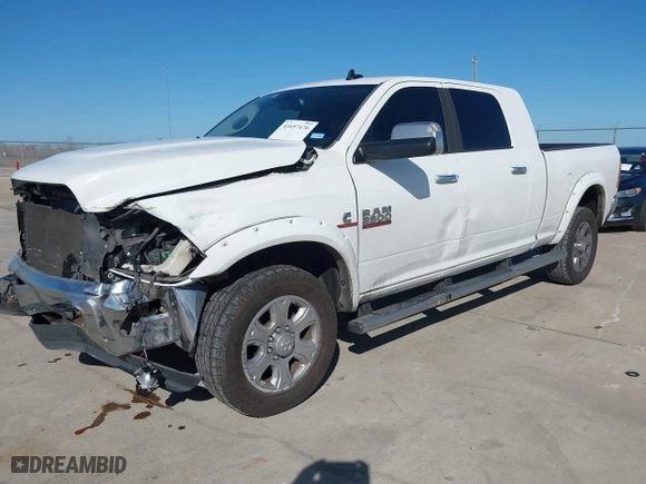 2015 Ram 2500 Laramie with VIN 3C6UR5NL4FG650906, listed as a IAAI auction lot 41657476 with 349,306 mi miles. Bid and sale history available at carsss.com. Image 20.