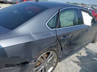 2016 Volkswagen Passat 1.8T S with VIN 1VWAT7A37GC062532, listed as a IAAI auction lot 40267187 with 108,340 mi miles. Bid and sale history available at carsss.com. Image 6.