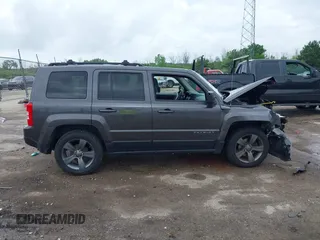 2015 Jeep Patriot High Altitude with VIN 1C4NJPFA6FD377087, listed as a IAAI auction lot 42580519 with 83,642 mi miles and . Bid and sale history available at DreamBid. Image 12.