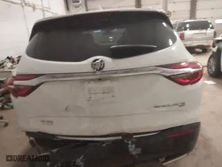 2019 Buick Enclave Essence with VIN 5GAEVAKW9KJ126760, listed as a IAAI auction lot 41268927 with 64,404 mi miles. Bid and sale history available at carsss.com. Image 16.