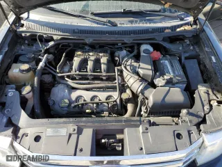 2010 Ford Flex SEL with VIN 2FMGK5CC1ABA99497, listed as a Copart auction lot 49825265 with 152,475 mi miles and Salvage Title. Bid and sale history available at carsss.com. Image 12.