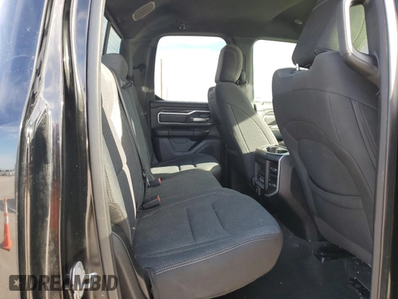 2020 Ram 1500 Big Horn with VIN 1C6RREBT8LN253003, listed as a Copart auction lot 88509565 with 67,153 mi miles and Salvage title. Bid and sale history available at DreamBid. Image 10.