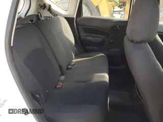 2017 Nissan Note SL z VIN 3N1CE2CP2HL362156, wystawiony jako Copart lot #57580105 z przebiegiem 169 344 mil mil oraz Czysty tytuł • Clean title. Historia ofert i sprzedaży dostępna na DreamBid. Obrazek 10.