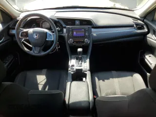 2016 Honda Civic Sedan LX with VIN 19XFC2F50GE008570, listed as a Copart auction lot 52516505 with 193,637 mi miles and Salvage Title. Bid and sale history available at carsss.com. Image 8.