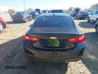 2017 Chevrolet Malibu LT with VIN 1G1ZE5ST5HF267245, listed as a IAAI auction lot 41843718 with 177,133 mi miles and . Bid and sale history available at carsss.com. Image 16.