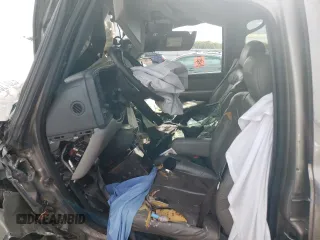 2002 Chevrolet Suburban LT with VIN 1GNFK16Z72J185393, listed as a Copart auction lot 57025234 with 0 mi miles and Salvage Title. Bid and sale history available at carsss.com. Image 7.
