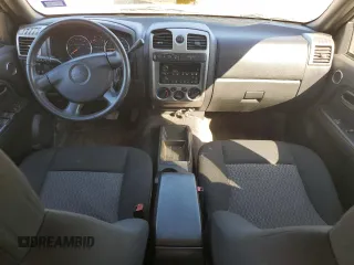 2007 GMC Canyon SLE2 with VIN 1GTDT13E278134607, listed as a Copart auction lot 48663085 with 210,201 mi miles and Salvage Title. Bid and sale history available at carsss.com. Image 8.