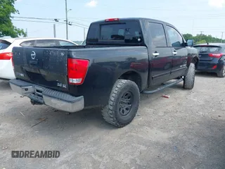 2007 Nissan Titan XE z VIN 1N6AA07A87N209125, wystawiony jako IAAI lot #42370163 z przebiegiem 257 543 mil mil oraz . Historia ofert i sprzedaży dostępna na DreamBid. Obrazek 4.
