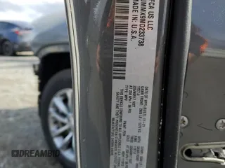 2021 Jeep Cherokee 80th Anniversary with VIN 1C4PJMMX9MD233738, listed as a Copart auction lot 49643365 with 10,096 mi miles and Salvage Title. Bid and sale history available at carsss.com. Image 14.