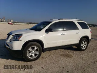 2012 GMC Acadia SL with VIN 1GKKRNED3CJ208075, listed as a Copart auction lot 50518285 with 85,678 mi miles and Salvage Title. Bid and sale history available at carsss.com. Image 1.
