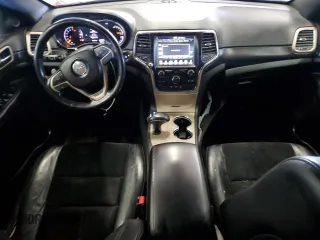 2015 Jeep Grand Cherokee Laredo with VIN 1C4RJFAG2FC687265, listed as a Copart auction lot 50428355 with 96,634 mi miles and Clean Title. Bid and sale history available at carsss.com. Image 8.