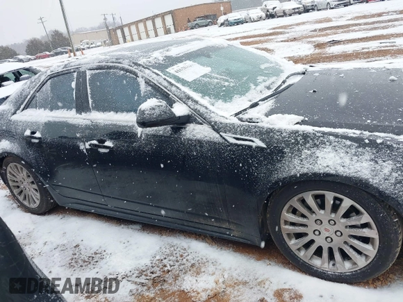 2012 Cadillac CTS Premium with VIN 1G6DP5E38C0118009, listed as a IAAI auction lot 41628041 with 126,310 mi miles and . Bid and sale history available at DreamBid. Image 13.