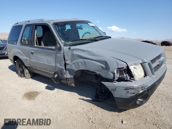 2001 Ford Explorer Sport z VIN 1FMYU70E31UA51350, wystawiony jako Copart lot #69885914 z przebiegiem 166 796 mil mil oraz Szkody całkowita. Historia ofert i sprzedaży dostępna na DreamBid. Obrazek 4.