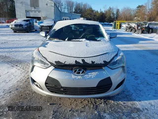 2012 Hyundai Veloster w/Gray Int with VIN KMHTC6AD0CU034568, listed as a IAAI auction lot 41460659 with 141,826 mi miles and . Bid and sale history available at DreamBid. Image 6.