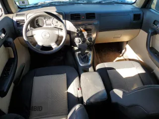 2006 Hummer H3 with VIN 5GTDN136268191996, listed as a Copart auction lot 78899634 with 146,337 mi miles and Salvage Title. Bid and sale history available at carsss.com. Image 8.