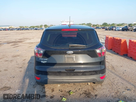 2017 Ford Escape S с VIN 1FMCU0F7XHUA13358, выставлен на аукционе IAAI как лот 42409601 с пробегом 127 324 миль миль и . История ставок и продаж доступна на DreamBid. Изображение 16.