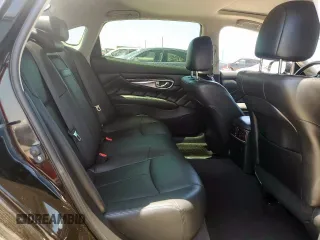 2015 Infiniti Q70 z VIN JN1BY1PP7FM601954, wystawiony jako Copart lot #54138735 z przebiegiem 118 017 mil mil oraz Czysty tytuł • Clean title. Historia ofert i sprzedaży dostępna na DreamBid. Obrazek 10.