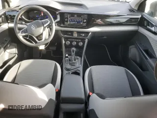2023 Volkswagen Taos S с VIN 3VVFX7B20PM350279, выставлен на аукционе Copart как лот 86910324 с пробегом 32 445 миль миль и Списание • Salvage title. История ставок и продаж доступна на DreamBid. Изображение 8.