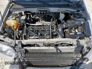 2007 Ford Escape XLS with VIN 1FMYU02Z87KB60530, listed as a Copart auction lot 61273345 with 57,574 mi miles and Salvage title. Bid and sale history available at DreamBid. Image 12.