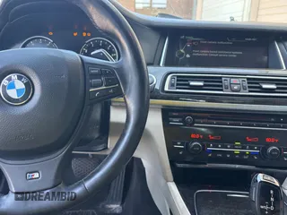 2014 BMW 7 Series ALPINA B7 with VIN WBAYE8C53ED136131, listed as a Copart auction lot 48978925 with 59,417 mi miles and Clean Title. Bid and sale history available at carsss.com. Image 9.