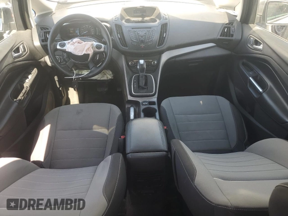2014 Ford C-Max SE с VIN 1FADP5AU0EL510341, выставлен на аукционе Copart как лот 58273575 с пробегом 184 372 миль миль и Чистый • Clean title. История ставок и продаж доступна на DreamBid. Изображение 8.