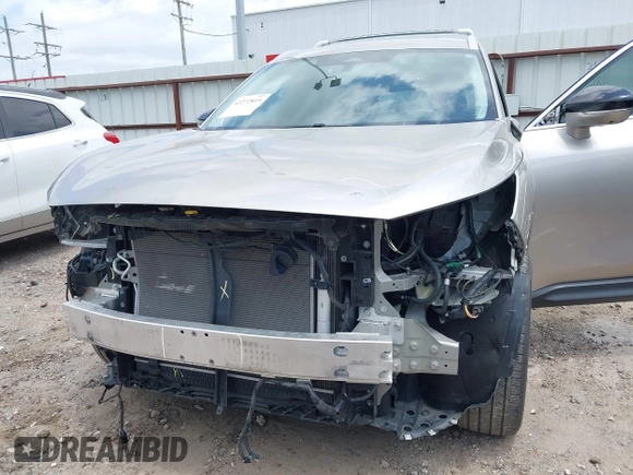 2023 Infiniti QX60 Luxe with VIN 5N1DL1FR8PC354793, listed as a IAAI auction lot 42272819 with 24,569 mi miles and . Bid and sale history available at DreamBid. Image 6.