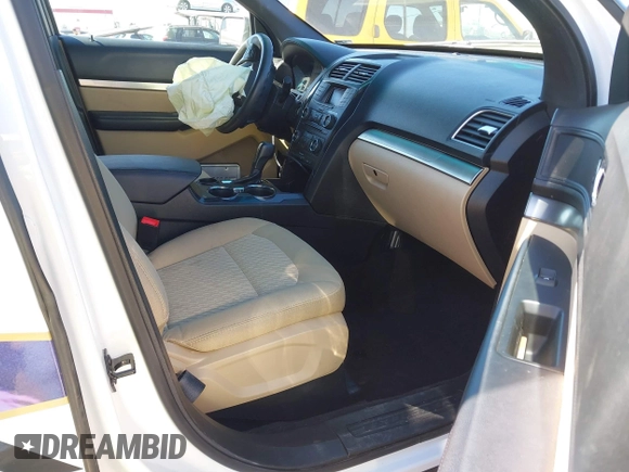2017 Ford Explorer with VIN 1FM5K7B89HGB32815, listed as a IAAI auction lot 41710344 with 59,601 mi miles and . Bid and sale history available at DreamBid. Image 5.