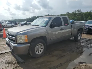2008 Chevrolet Silverado 1500 1LT with VIN 1GCEC19C78Z117694, listed as a Copart auction lot 54308605 with Not Provided miles and Clean Title. Bid and sale history available at DreamBid. Image 1.