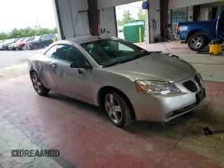 2008 Pontiac G6 GT with VIN 1G2ZH361384268941, listed as a Copart auction lot 62478755 with 89,429 mi miles and Salvage title. Bid and sale history available at DreamBid. Image 4.