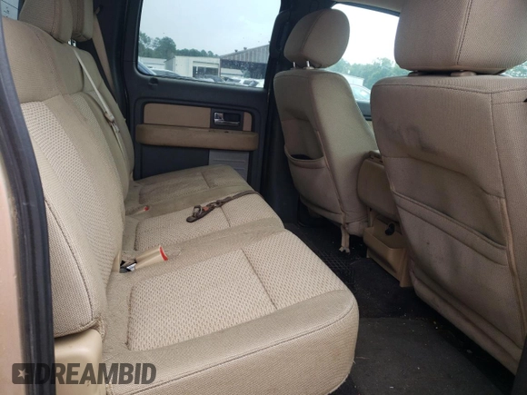 2014 Ford F-150 XL with VIN 1FTFW1EF3EKE76976, listed as a Copart auction lot 62586565 with 184,469 mi miles and Salvage title. Bid and sale history available at DreamBid. Image 10.