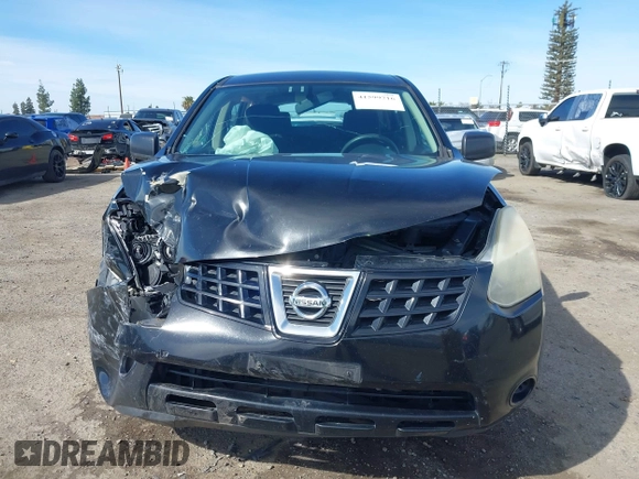 2009 Nissan Rogue SL with VIN JN8AS58T49W329325, listed as a IAAI auction lot 41599716 with 140,261 mi miles and . Bid and sale history available at DreamBid. Image 12.