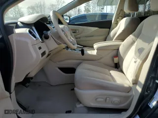2015 Nissan Murano SL with VIN 5N1AZ2MG9FN232861, listed as a Copart auction lot 50503935 with 93,808 mi miles and Salvage Title. Bid and sale history available at carsss.com. Image 7.