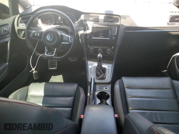 2015 Volkswagen GTI S с VIN 3VWTT7AU0FM030195, выставлен на аукционе Copart как лот 61507115 с пробегом 90 084 миль миль и Чистый • Clean title. История ставок и продаж доступна на DreamBid. Изображение 8.