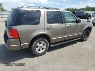 2002 Ford Explorer Limited z VIN 1FMDU75E22ZB66856, wystawiony jako Copart lot #55969845 z przebiegiem 132 426 mil mil oraz Szkoda całkowita • Salvage title. Historia ofert i sprzedaży dostępna na DreamBid. Obrazek 3.