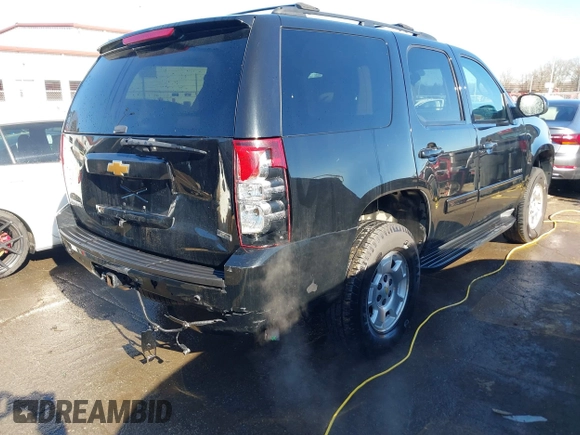 2012 Chevrolet Tahoe LS z VIN 1GNSCAE08CR213137, wystawiony jako IAAI lot #41626332 z przebiegiem 245 359 mil mil oraz . Historia ofert i sprzedaży dostępna na DreamBid. Obrazek 4.