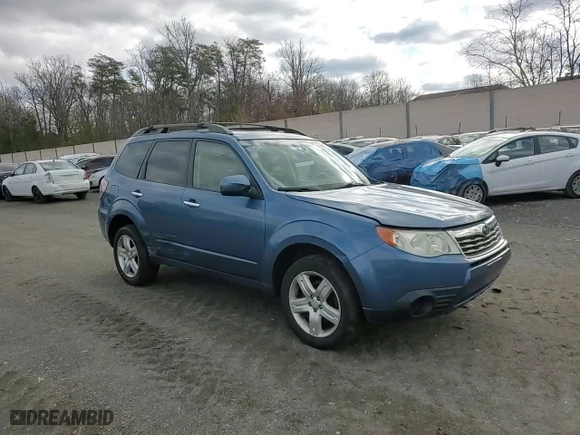 2009 Subaru Forester (Natl) X w/Premium Pkg with VIN JF2SH63629H770110, listed as a Copart auction lot 47848945 with 173,006 mi miles and Salvage Title. Bid and sale history available at carsss.com. Image 11.