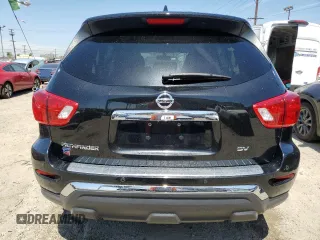 2020 Nissan Pathfinder SV with VIN 5N1DR2BN9LC608531, listed as a Copart auction lot 52933275 with 161,856 mi miles and Clean Title. Bid and sale history available at carsss.com. Image 6.
