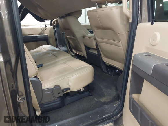 2016 Ford F-250 Lariat with VIN 1FT7W2B68GEA63497, listed as a IAAI auction lot 42369698 with 91,046 mi miles and . Bid and sale history available at DreamBid. Image 8.
