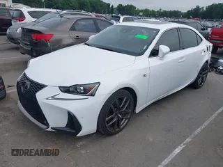 2019 Lexus IS 300 z VIN JTHBA1D28K5084192, wystawiony jako IAAI lot #42337447 z przebiegiem 55 700 mil mil oraz . Historia ofert i sprzedaży dostępna na DreamBid. Obrazek 18.