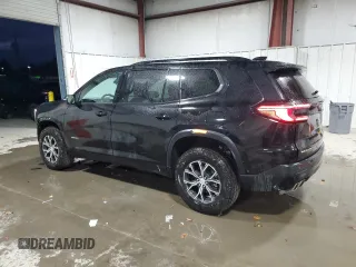 2024 GMC Acadia AWD AT4 z VIN 1GKENPKS9RJ164387, wystawiony jako Copart lot #78940634 z przebiegiem 3870 mil mil oraz Szkody całkowita. Historia ofert i sprzedaży dostępna na DreamBid. Obrazek 2.