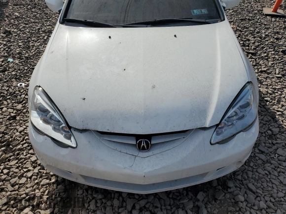 2003 Acura RSX with VIN JH4DC54883S003676, listed as a Copart auction lot 79020214 with 184,995 mi miles and Salvage Title. Bid and sale history available at carsss.com. Image 13.