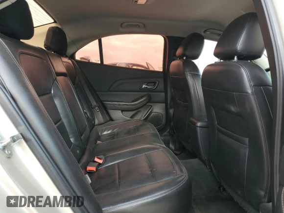 2014 Chevrolet Malibu LTZ with VIN 1G11H5SL1EF233819, listed as a Copart auction lot 52879885 with 183,498 mi miles and Non Repairable. Bid and sale history available at DreamBid. Image 10.