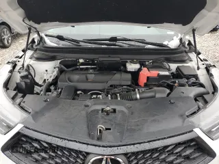 2022 Acura RDX PMC Edition with VIN 5J8TC2H83NL011656, listed as a Copart auction lot 81291204 with 44,953 mi miles and Salvage Title. Bid and sale history available at carsss.com. Image 12.