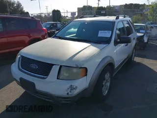2006 Ford Freestyle SE with VIN 1FMZK04116GA05465, listed as a IAAI auction lot 41610170 with 94,097 mi miles. Bid and sale history available at carsss.com. Image 17.
