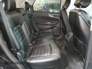 2020 Ford Edge SEL z VIN 2FMPK4J94LBA08954, wystawiony jako Copart lot #85891674 z przebiegiem 53 525 mil mil oraz Nie do naprawy • Non repairable. Historia ofert i sprzedaży dostępna na DreamBid. Obrazek 11.
