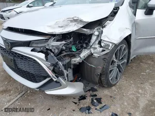 2019 Toyota Corolla Hatchback SE with VIN JTNK4RBE6K3064695, listed as a IAAI auction lot 41296362 with 56,282 mi miles. Bid and sale history available at carsss.com. Image 20.