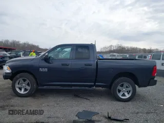 2017 Ram 1500 Express with VIN 1C6RR7FG7HS743580, listed as a IAAI auction lot 41704378 with 113,610 mi miles. Bid and sale history available at carsss.com. Image 14.