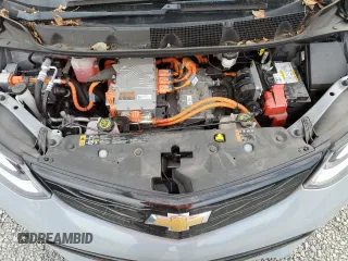 2021 Chevrolet Bolt EV Premier z VIN 1G1FZ6S04M4113134, wystawiony jako Copart lot #88073515 z przebiegiem 86 593 mil mil oraz Nie do naprawy • Non repairable. Historia ofert i sprzedaży dostępna na DreamBid. Obrazek 12.