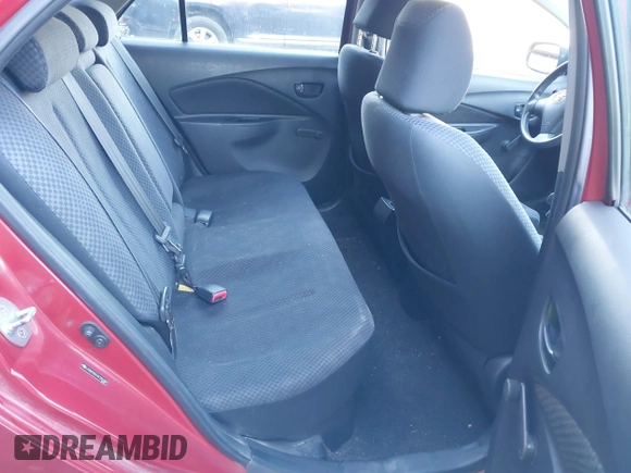2008 Toyota Yaris with VIN JTDBT923181231359, listed as a IAAI auction lot 40620331 with 163,158 mi miles and . Bid and sale history available at DreamBid. Image 8.