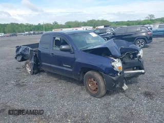 2012 Toyota Tacoma with VIN 5TFTX4CN1CX010796, listed as a IAAI auction lot 42190672 with 296,400 mi miles and . Bid and sale history available at DreamBid. Image 1.